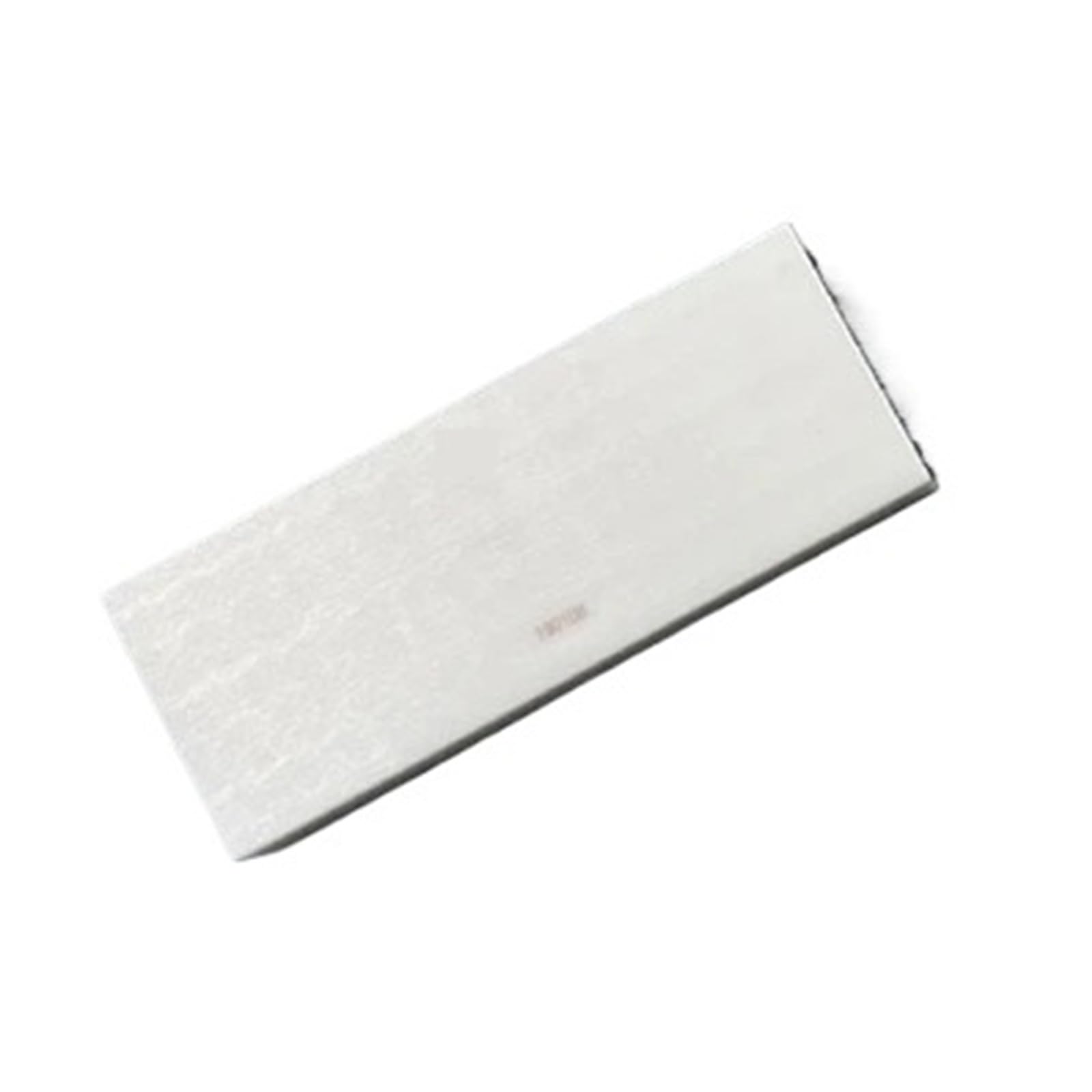 1 szt., długość 10-25 mm, krok 0,5 mm, ceramiczny prostokątny blok wzorcowy, klasa 0, narzędzia do kontroli mikrometrów i suwmiarek Wysoka dokładność(19.5mm)
