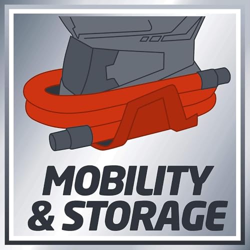 Einhell elektrisches Farbsprühsystem TC-SY 700 S (700 W, halbstationär, mittelgroße bis große Arbeitsflächen, für Lacke und Lasuren)