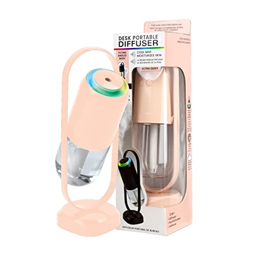 Difusor aromático eléctrico Lindo portátil para escritorio
