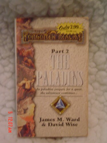 The Paladins (By: James M. Ward)