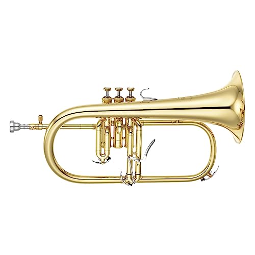 Amazon | YAMAHA/YFH-8310Z ヤマハ フリューゲルホルン ラッカー仕上げ