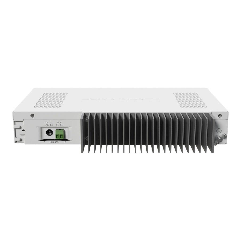 Amazon.com: Mikrotik CCR2004-16G-2S+PC Ethernet Router 16x Gigabit