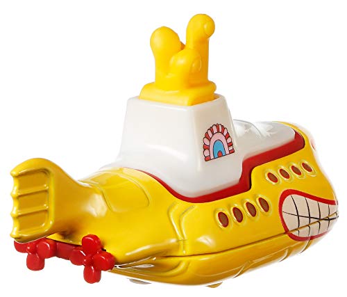 Modèle en métal Yellow Submarine sous-Marin BEATLES 8cm Original FLD07 - Les Beatles, Paul McCartney, John Lennon, RIngo Starr, George Harrison Modèle en métal Yellow Submarine sous-Marin BEATLES 8cm Original FLD07 – Image 4