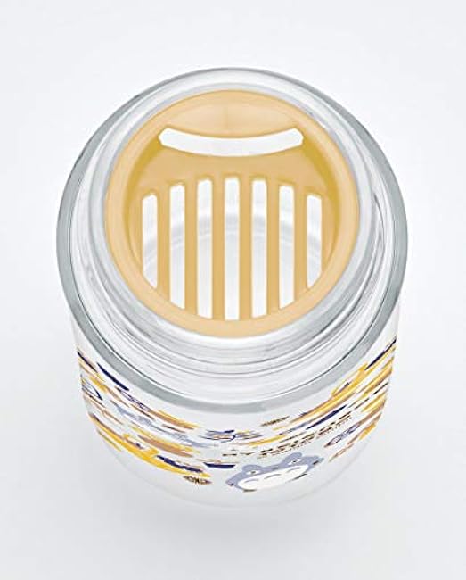 Skater My Neighbor Totoro KURASHI PDC2 Ghibli Mug Bottle, Petite Water Bottle, Mini 6.3 fl oz (160 ml)