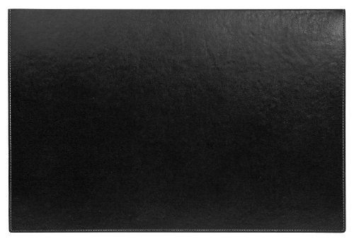 Sous-main de bureau noir Sign 19963NO l'élégance minimaliste