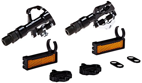 Wellgo Lightweight Shimano SPD Road Pedals