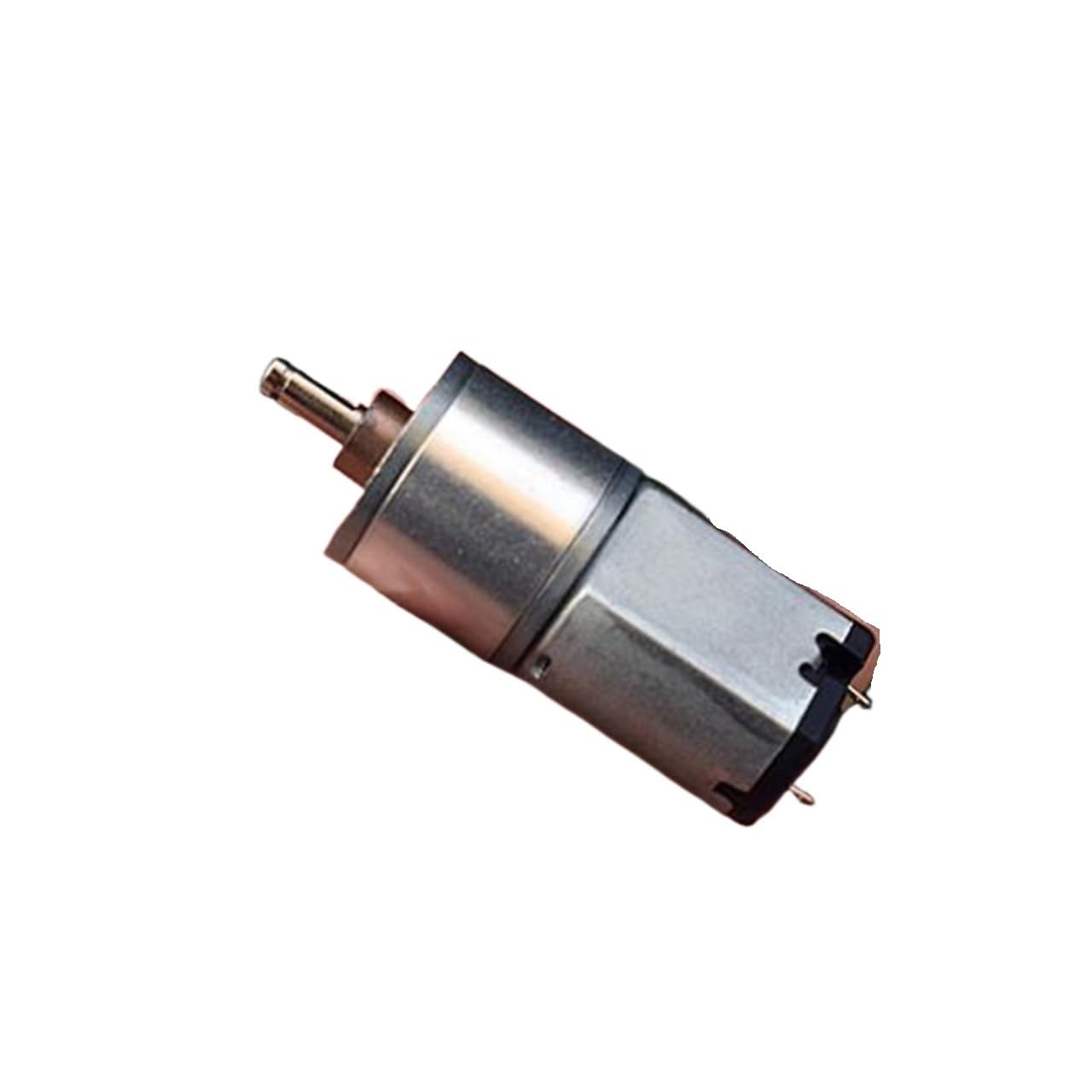 HJNAOKGWHQ ZGA16 16mm Gear electronic starter DC 3V-5V 185RPM Slow Speed Large Torque Reduction With Full Metal Gearbox Wheel Robot Car