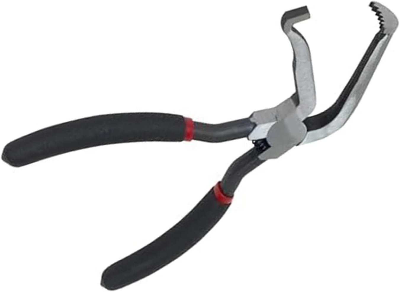 Car Automotive Electrical Connector Fuel Line And Electrical Disconnect Pliers Removal Pliers Oil Pipe Plier 65 Degree