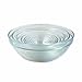 Duralex 100009 Made In France Lys Stackable 9-Piece Bowl Set