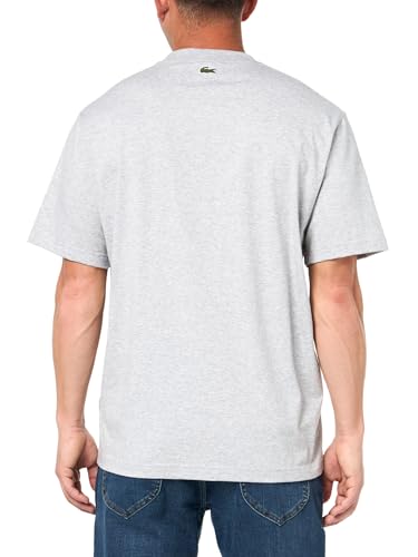 Image of Lacoste Men's Cotton Logo Tee