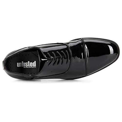 Image of Kenneth Cole Unlisted Men's Half Time Oxford Shoes