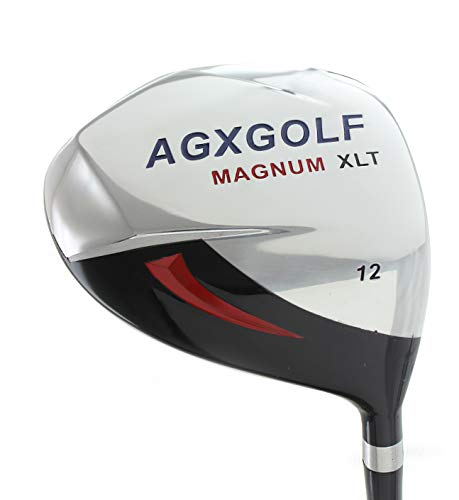 Agxgolf Boys Right Hand Magnum Xlt 12° Driver Wgraphite Shaft: Teen Length #TOP13