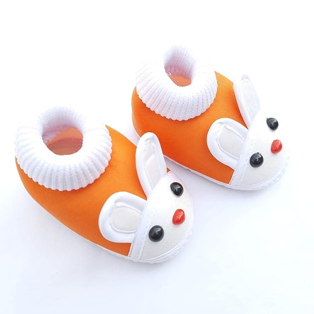 Happy Feet Baby Booties-picture-38