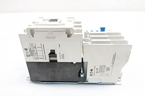CUTLER HAMMER AN16DN0 Tamaño 1 Motor Starter 27A AMP 120V-AC 10HP D625372 miniatura 3