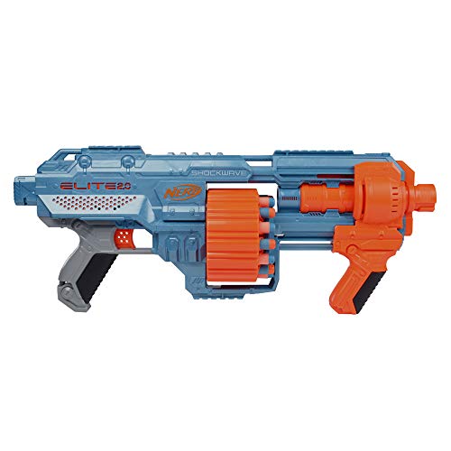 Mejores precios y opiniones de Pistolas nerf los mejores 5. 23 Imagen adicional