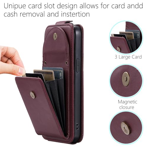 Coque iPhone 15 Pro Max avec cordon pour les sorties citadines