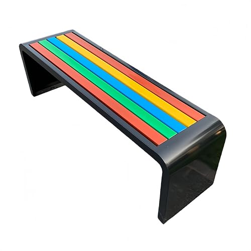 GERRBG�p�e�B�I�K�[�f���x���`�A�ό󐫖h�H�h���x���`�A���S�t���[���ƃv���X�`�b�N���ؐ��֎q�̕\�ʁA300kg�ɑς��邱�Ƃ��ł��܂� �u���b�N�z���C�g (B,1.2m*40cm*45cm)