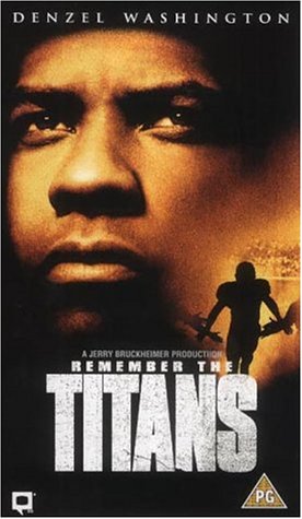Preisvergleich Produktbild Remember The Titans [VHS] [UK Import]