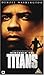 Produktbild Remember The Titans [VHS] [UK Import]