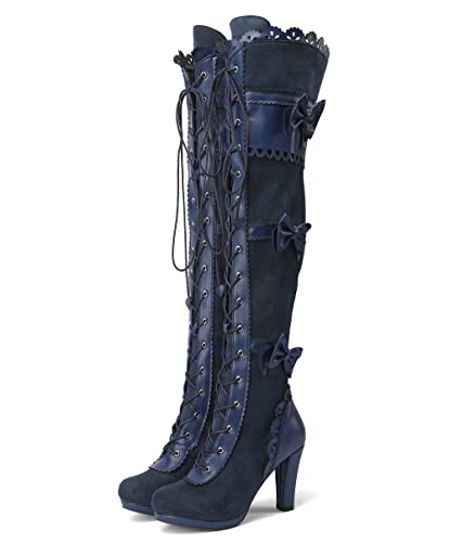 Listado y reviews de Botas góticas los mejores 10. 15 Imagen adicional