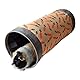Rosewood 19615 Snuggles Spieltunnel Aus Stoff Mit Karotten-Print Für Kaninchen, Meerschweinchen, Frettchen Und Ratten