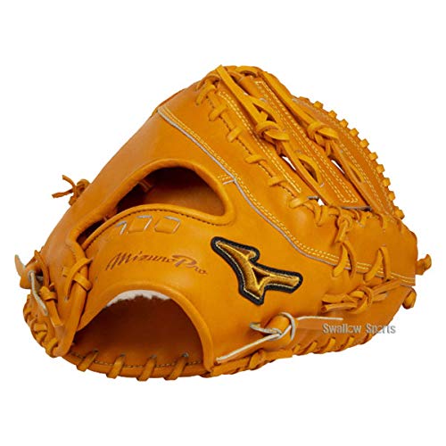 Amazon | MIZUNO(ミズノ) 軟式用 ミズノプロ 5DNAテクノロジー一塁手用