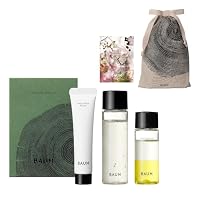 Amazon.co.jp: BAUM（バウム） Amazon限定 スキンケア体感キット