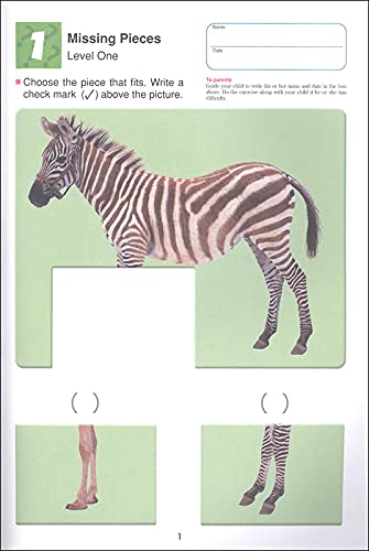 K & Up Spatial Reasoning (Kumon Thinking Skills Workbooks) #TOP3