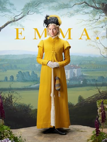 Emma. (2020) (4K UHD)
