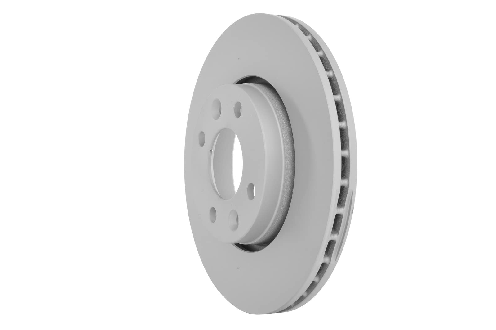 BOSCH Set Dischi Freno BD2117 - Dischi Freno Ventilati di Ghisa di 258mm - Asse Anteriore - Conformi al regolamento ECE-R90 - Resistente a Surriscaldamento e Corrosione - 2 Dischi