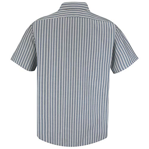 Image of Red Kap Men's Performance Tech 2 Piece Lined Collar Shirt