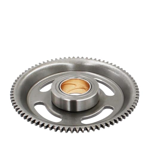 Pignon d'embrayage de démarrage de rechange pour moto Kawasaki KLX 300 R
