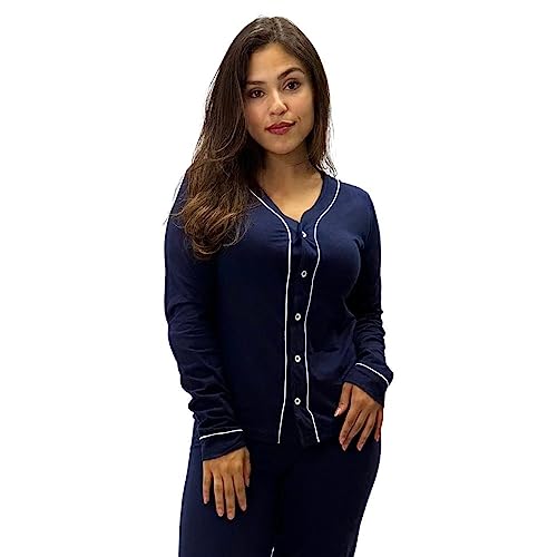 Pijama Lupo Manga Longa e Calça