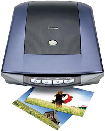 Amazon.com: Canon CanoScan 3200 F escáner : Productos de Oficina
