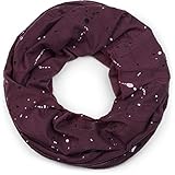 Größe: ca. 82 x 42 cm / One Size / kann 2 bis 3x umschlungen um den Hals getragen werden