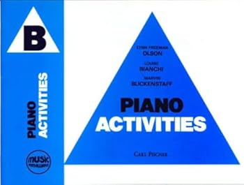 Paperback O5108 - Music Pathways - Piano Activities - Book B Book
