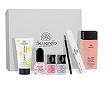 alessandro striplac french starter set Verwöhnen Sie mit diesem einmaligen Handpflegeset, sowohl Ihre Nägel, Nagelhaut und Hände!