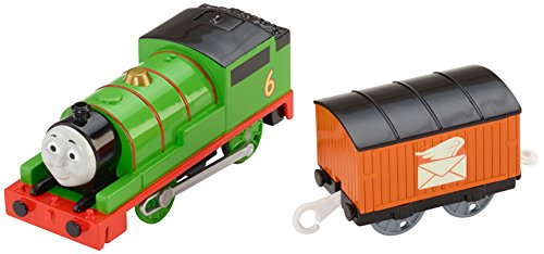 Thomas & Friends TrackMaster, Talking Percy