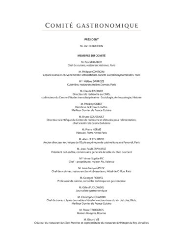 Le Grand Larousse Gastronomique