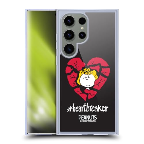 Coque Galaxy S24 Ultra Peanuts Sally Brown étui silicone 5G