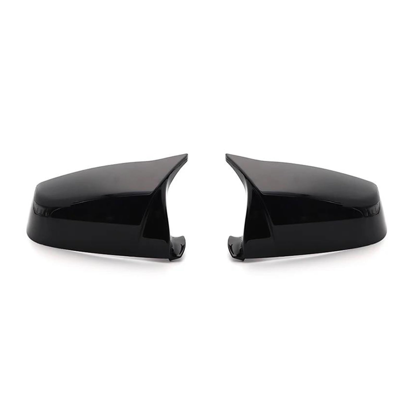 Coques rétroviseur pour Série 6 F06 F12 F13 finition premium covercle d'aile voiture