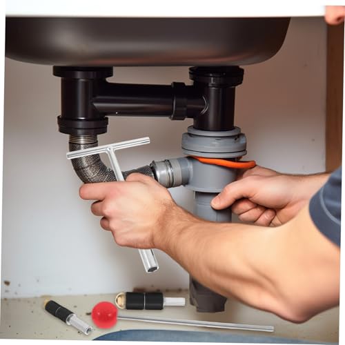 Herramientas de fontanería para tuberías de calefacción del hogar 4