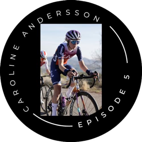 『Caroline Andersson - Episode 5』のカバーアート