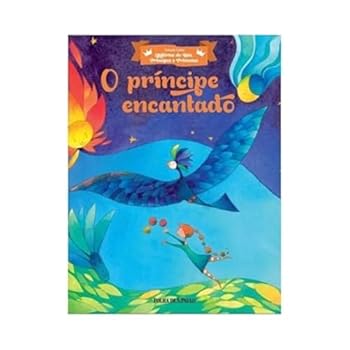 Hardcover O Principe encantado [Portuguese] Book