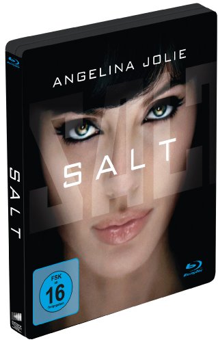 Salt - SteelBook [Blu-ray]