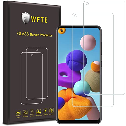 WFTE Films de Protection d'écran Cover