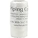 Pieces Be With You 100-Yard Piping Hot Polyester Cording, 1/16-Inch, White
