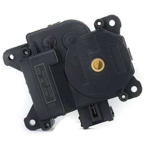 Qsvbeeqj 8710630341 Replacement Damper Servo Motor Assembly 87106-30341 Air Climate Control Mix Damper