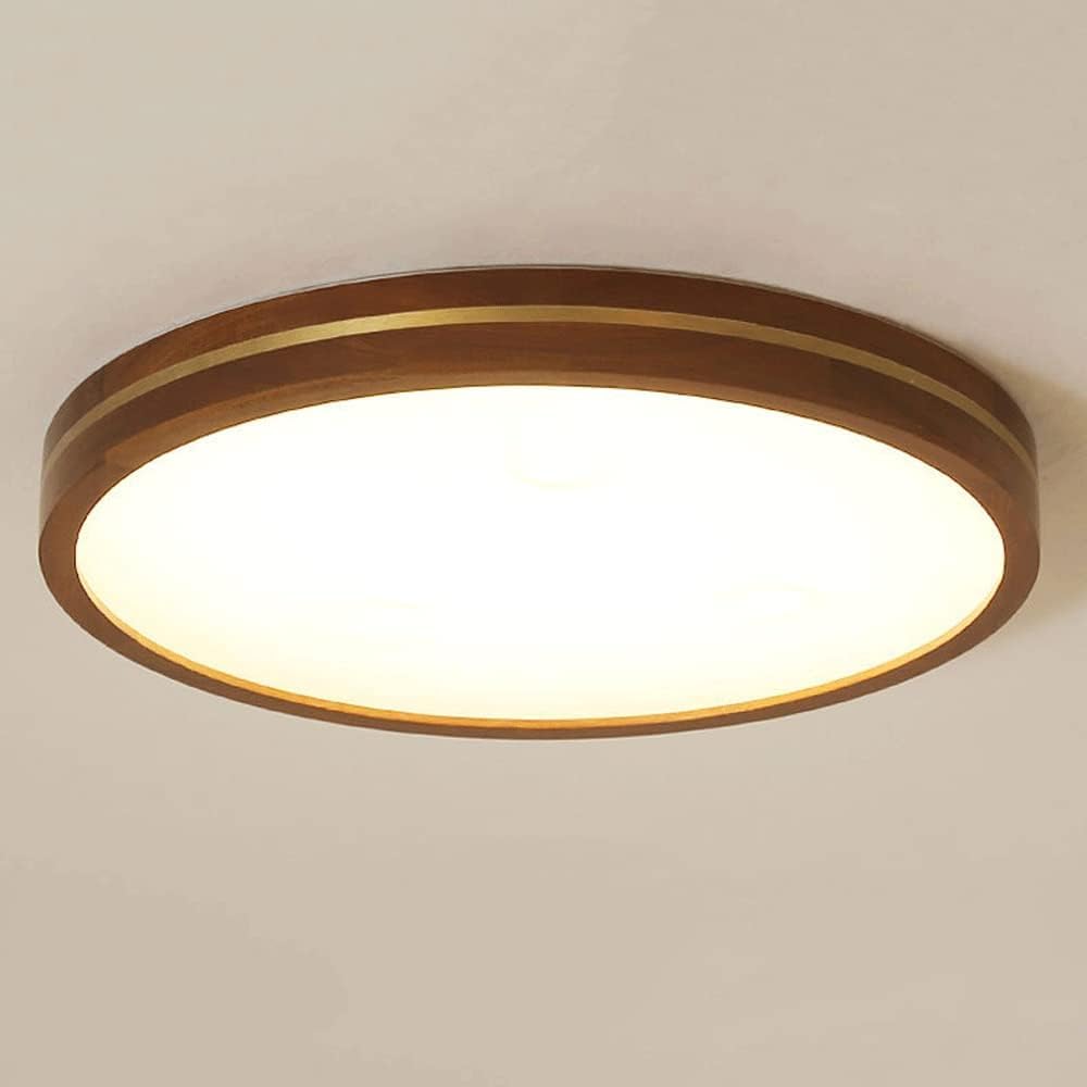 Plafonnier LED encastré mince de 2,3 pouces pour corriger les plafonds bas