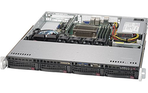 Supermicro Super Storage Server Components SYS-5019S-M